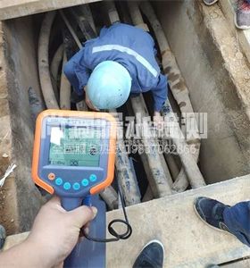 芦山管线探测服务